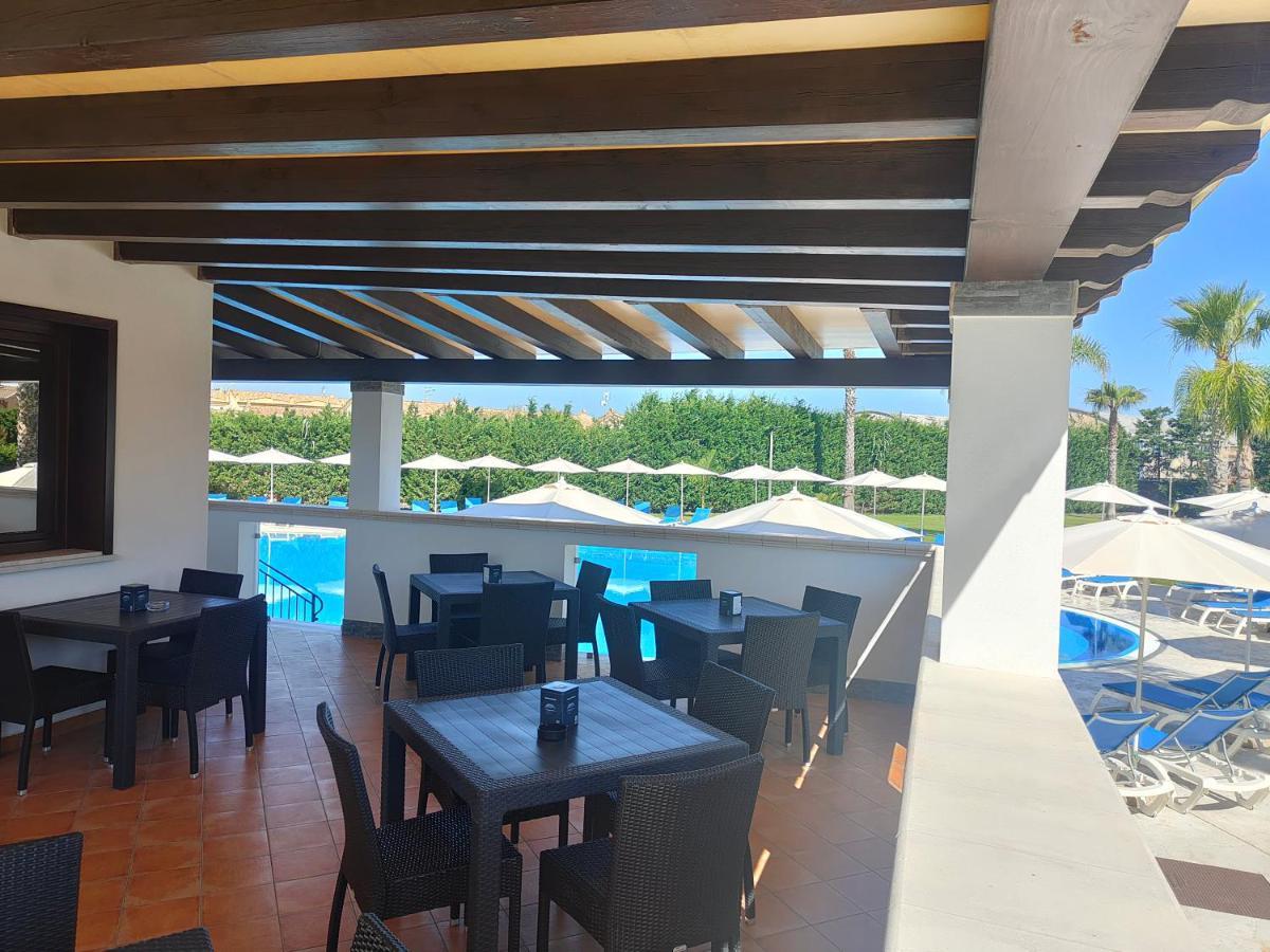 Residence Hydria Кампофеліче-ді-Роччелла Екстер'єр фото