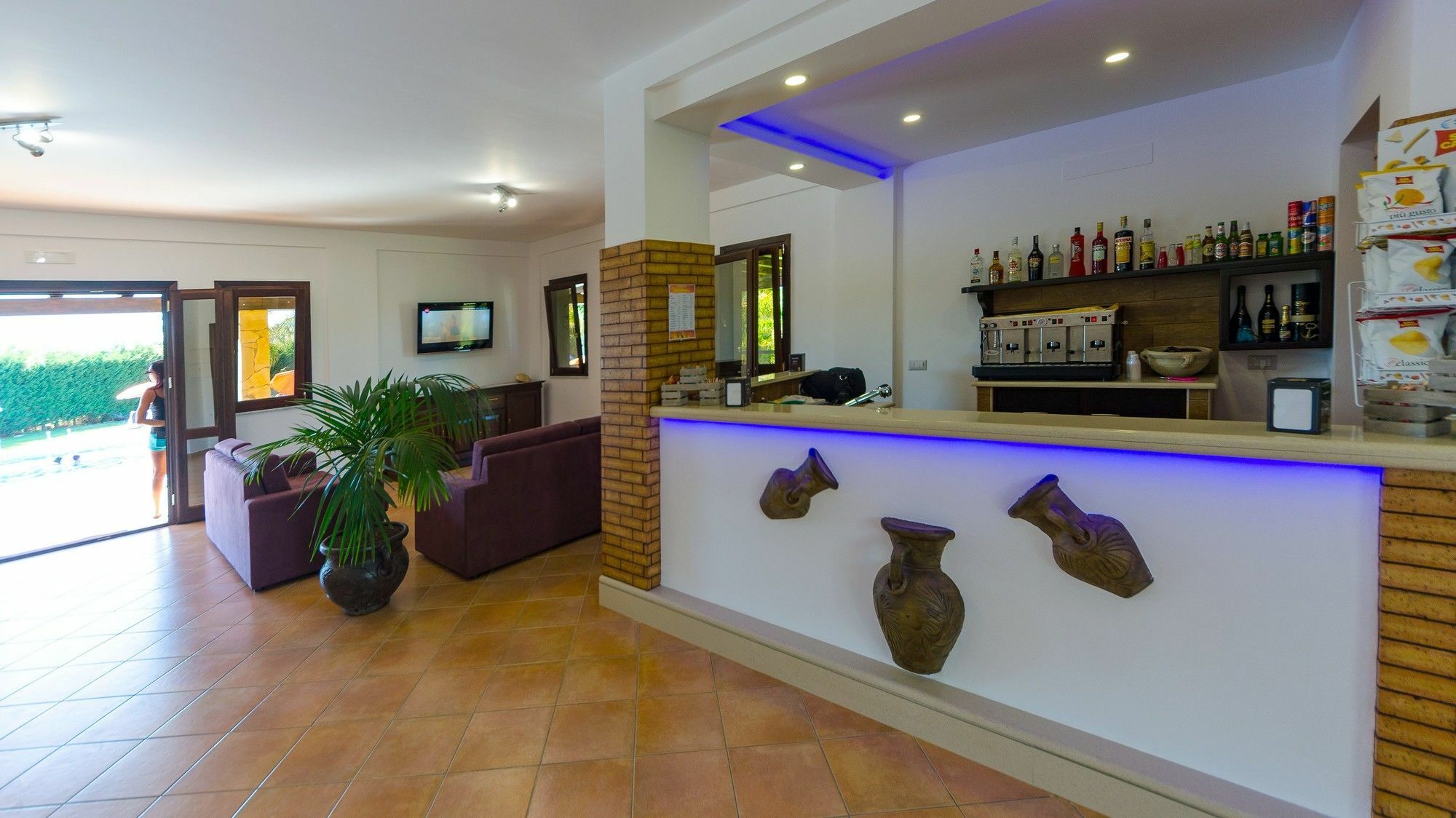 Residence Hydria Кампофеліче-ді-Роччелла Екстер'єр фото