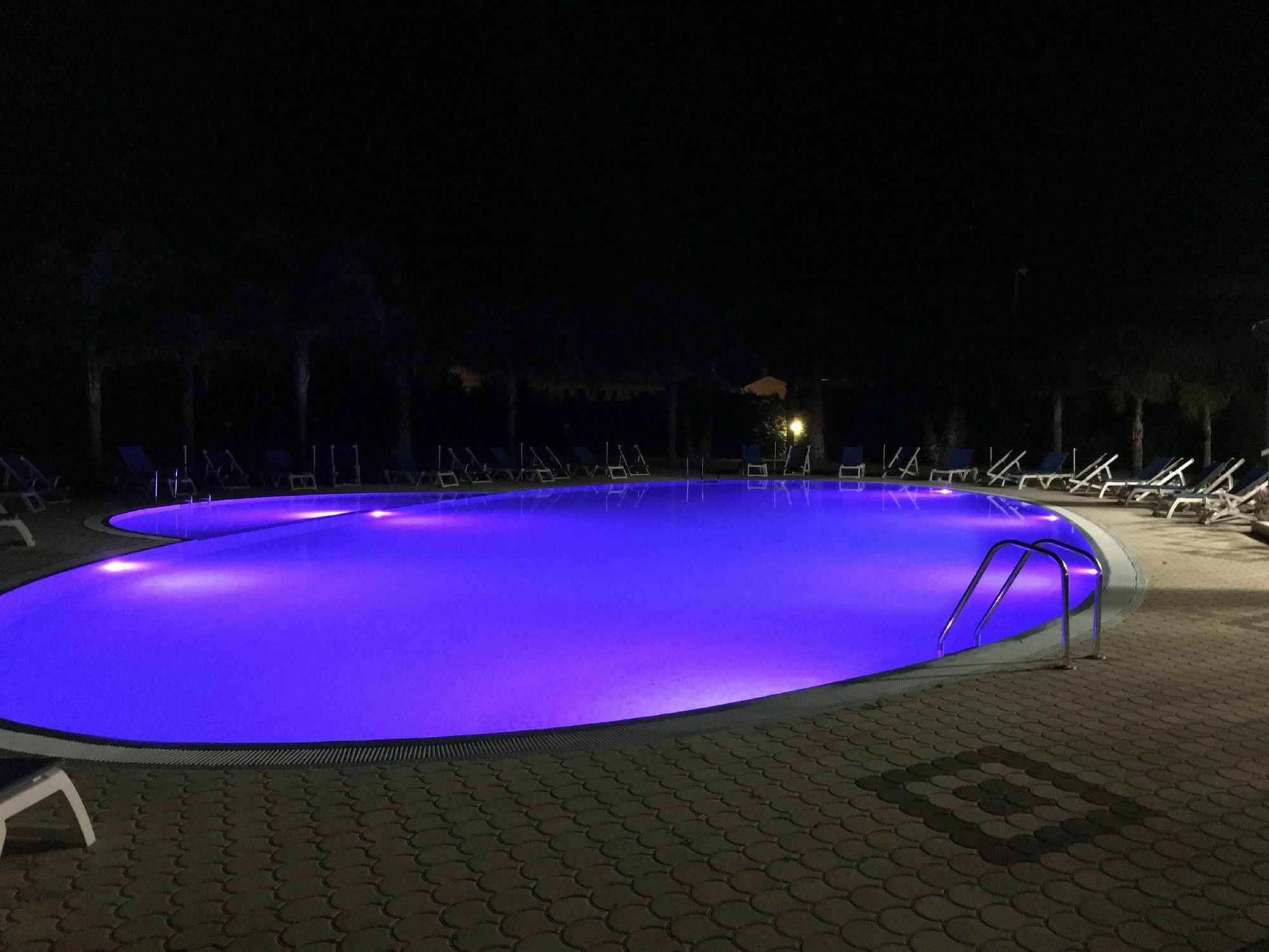 Residence Hydria Кампофеліче-ді-Роччелла Екстер'єр фото