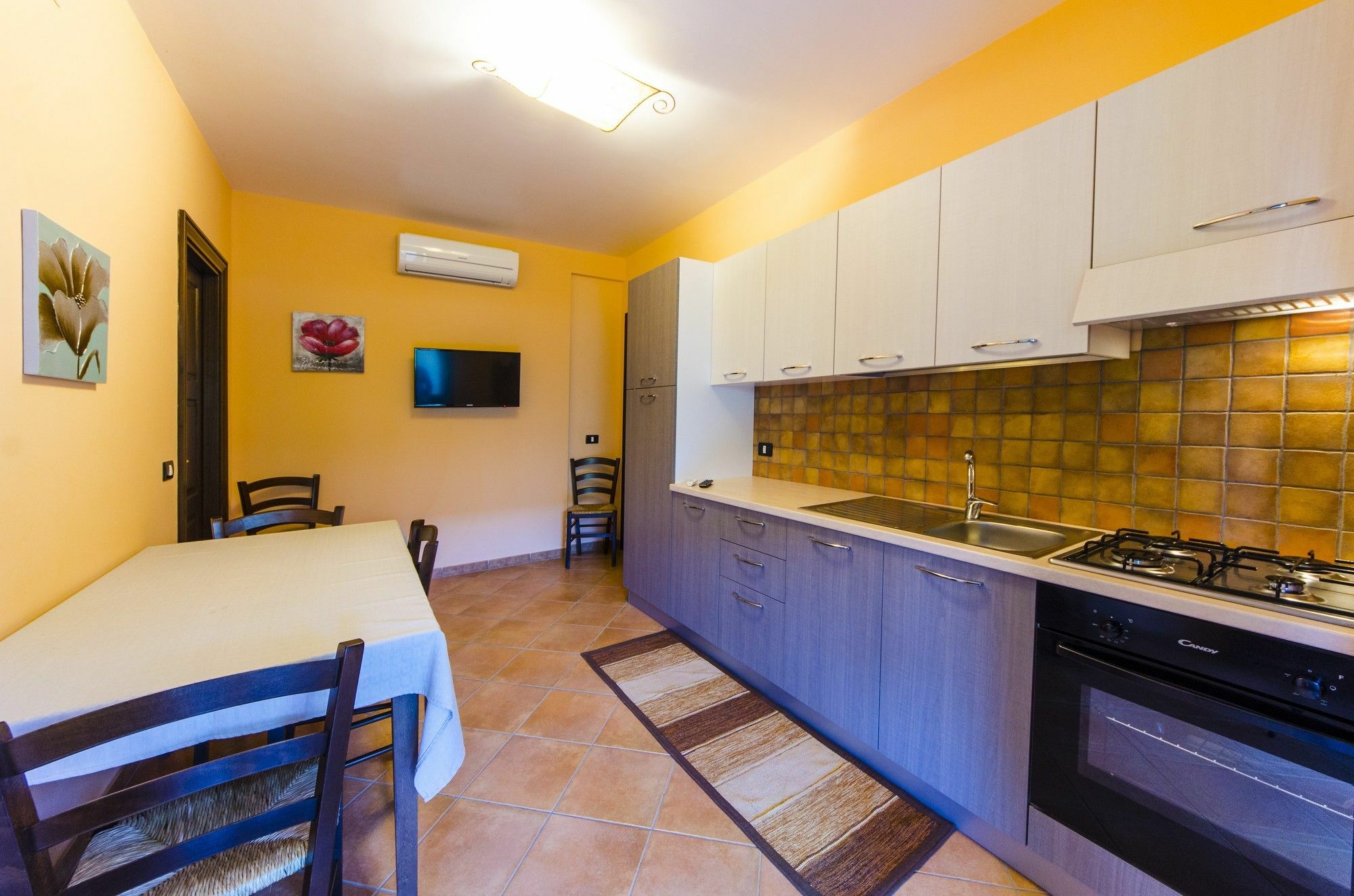 Residence Hydria Кампофеліче-ді-Роччелла Екстер'єр фото