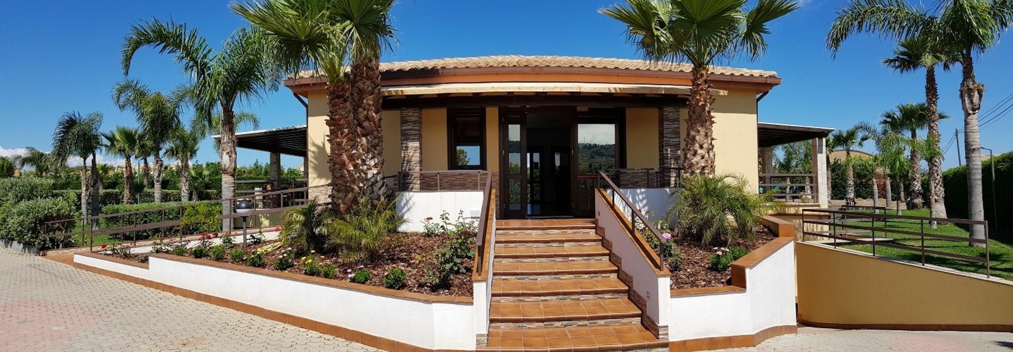 Residence Hydria Кампофеліче-ді-Роччелла Екстер'єр фото